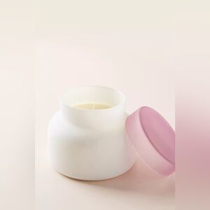 Anthropologie 💗 Capri Blue Sugarcane Jar Candle, 19oz., Sold Out!